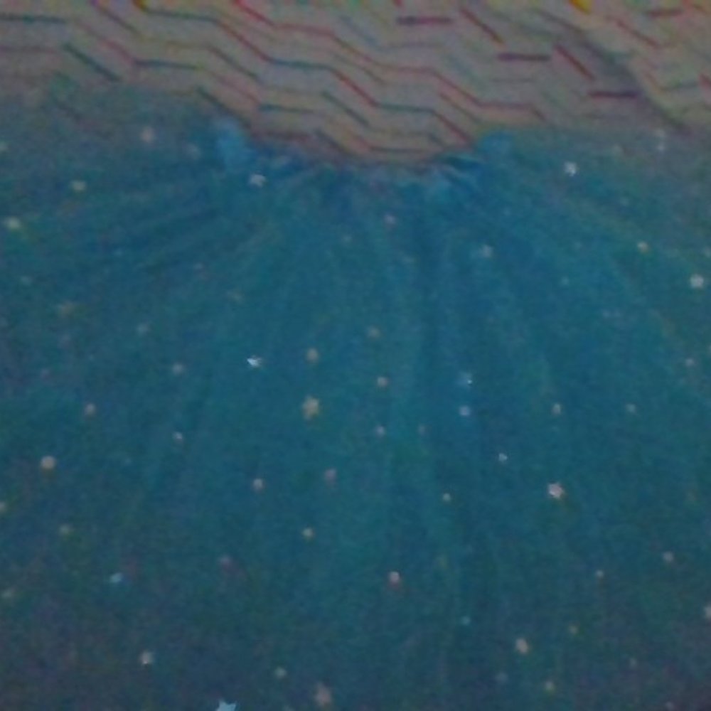 Blue Tutu